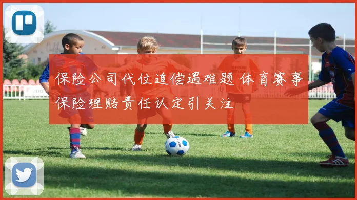 保险公司代位追偿遇难题 体育赛事保险理赔责任认定引关注